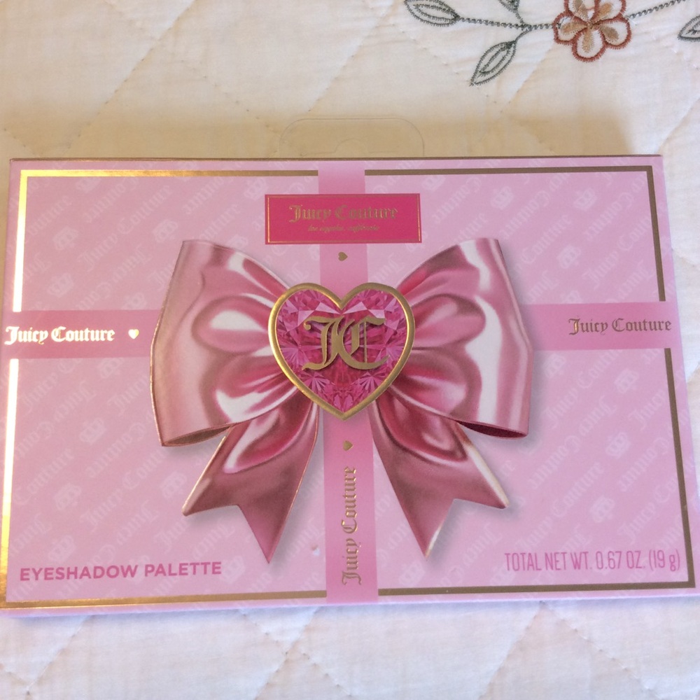 Juicy Couture EYESHADOW Palette